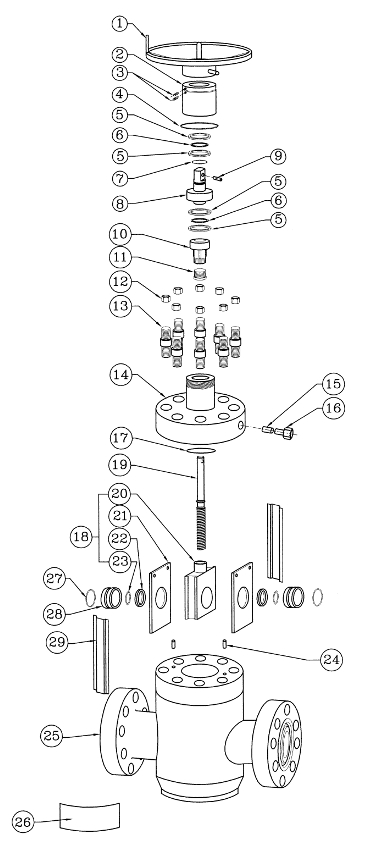 FC Parts